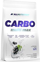 Фото All Nutrition Carbo Multi Max 1000 г Black Currant