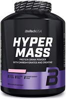 Фото BioTechUSA Hyper Mass 4000 г Strawberry