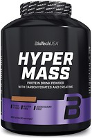 Фото BioTechUSA Hyper Mass 4000 г Hazelnut