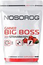 Фото Nosorog Gainer Big Boss 1500 г Strawberry