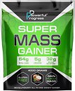 Фото Powerful Progress Super Mass Gainer 4000 г Creme Brulee