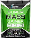 Фото Powerful Progress Super Mass Gainer 4000 г Oreo