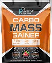 Фото Powerful Progress Carbo Mass Gainer 2000 г Strawberry