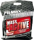 Фото FitMax Mass Active 5000 г Strawberry