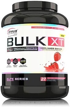 Фото Genius Nutrition Bulk XT 4000 г Chocolate