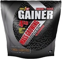 Фото Power Pro Gainer 4 кг Chocolate