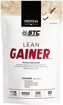 Фото STC Nutrition Lean Gainer 1 кг Vanilla
