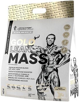Фото Kevin Levrone Gold Lean Mass 6000 г Snikers