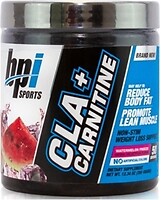 Фото BPI Cla Plus Carnitine 300 г Watermelon Freeze