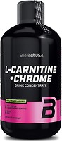 Фото Biotech L-Carnitine + Chrome 500 мл Orange