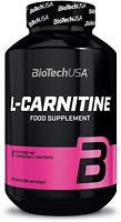Фото Biotech L-Carnitine 1000 mg 60 таблеток