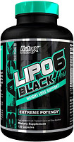 Фото Nutrex Research Lipo-6 Black Hers 120 капсул