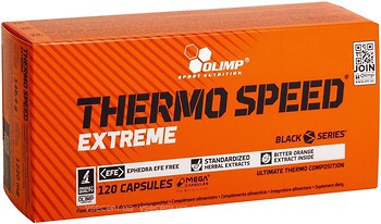 Фото Olimp Thermo Speed Extreme 120 капсул