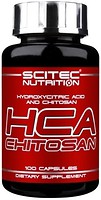 Фото Scitec Nutrition HCA Chitosan 100 капсул