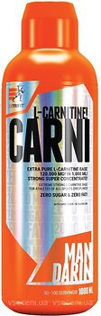 Фото Extrifit Carni Liquid 120000 mg 1000 мл Mandarin