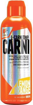 Фото Extrifit Carni Liquid 120000 mg 1000 мл Lemon Orange
