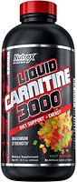 Фото Nutrex Research Liquid Carnitine 3000 480 мл Sour Gummies