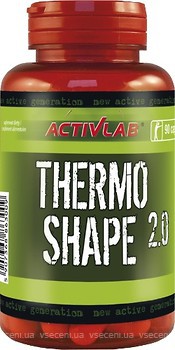 Фото Activlab Thermo Shape 2.0 90 капсул