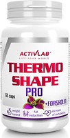 Фото Activlab Thermo Shape Pro 60 капсул