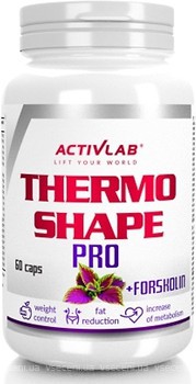 Фото Activlab Thermo Shape Pro 60 капсул