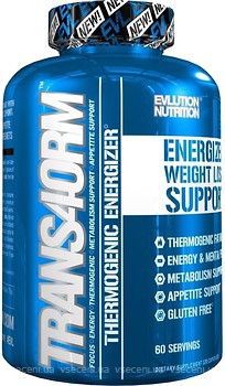 Фото Evlution Nutrition Trans4orm 120 капсул