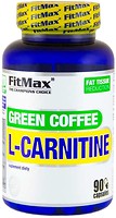 Фото FitMax Green Coffee L-Carnitine 90 капсул