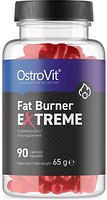 Фото OstroVit Fat Burner eXtreme 90 капсул