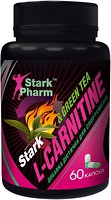 Фото Stark Pharm L-Carnitine & Green Tea Extract 600 mg 60 капсул