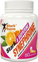 Фото Stark Pharm Synephrine & BioPerine 60 капсул