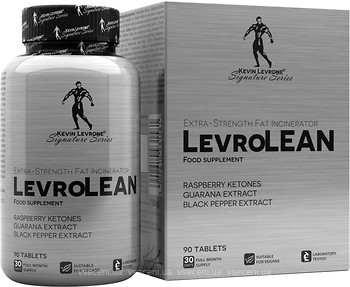 Фото Kevin Levrone LevroLEAN 90 капсул