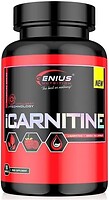 Фото Genius Nutrition iCarnitine 90 капсул