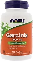 Фото Now Foods Garcinia 1000 мг 120 таблеток