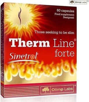 Фото Olimp Therm Line Forte 60 капсул
