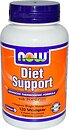 Фото Now Foods Diet Support 120 капсул