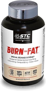 Фото STC Nutrition Burn-Fat 120 капсул