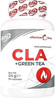 Фото 6PAK Nutrition CLA + Green Tea 90 капсул