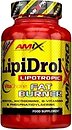 Фото Amix Nutrition LipiDrol Fat Burner 120 капсул