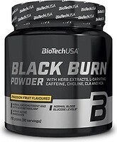 Фото BioTechUSA Black Burn Powder 210 г Passion Fruit