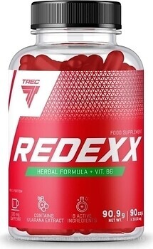 Фото Trec Nutrition Redexx 90 капсул