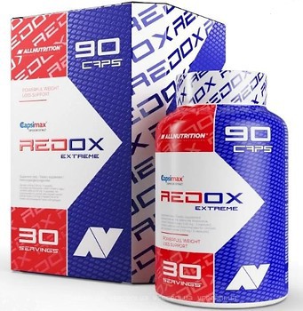 Фото All Nutrition Redox Extreme 90 капсул