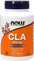 Фото Now Foods CLA 800 mg 90 капсул