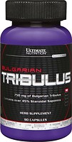 Фото Ultimate Nutrition Bulgarian Tribulus 90 капсул