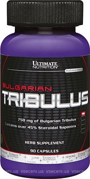 Фото Ultimate Nutrition Bulgarian Tribulus 90 капсул