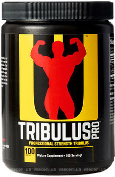 Фото Universal Nutrition Tribulus Pro 100 капсул