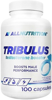 Фото All Nutrition Tribulus 100 капсул