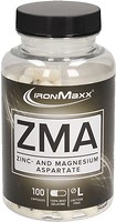 Фото IronMaxx ZMA 100 капсул