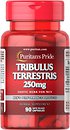 Фото Puritan's Pride Tribulus Terrestris 250 mg 90 капсул