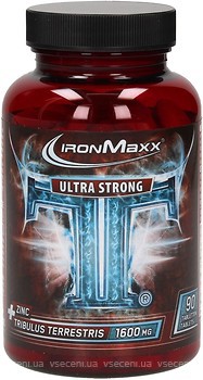 Фото IronMaxx TT Ultra Strong 90 таблеток