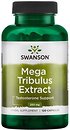 Фото Swanson Mega Tribulus Extract 250 mg 120 капсул