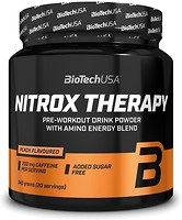 Фото BioTechUSA Nitrox Therapy 340 г Peach